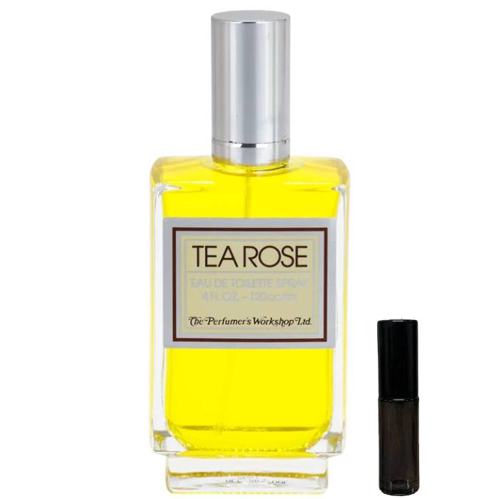 Perfumer's Workshop Tea Rose - Eau de Toilette - LuxScents.nl