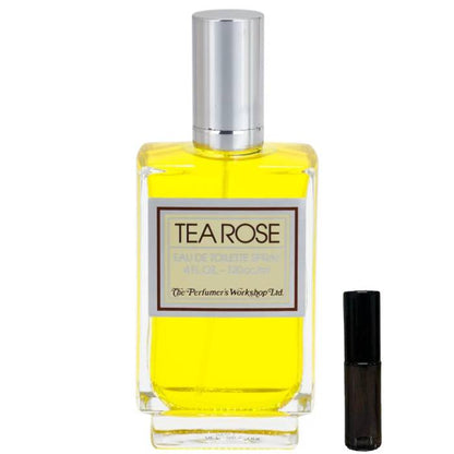 Perfumer's Workshop Tea Rose - Eau de Toilette - LuxScents.nl