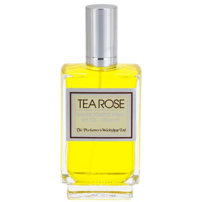 Perfumer's Workshop Tea Rose - Eau de Toilette - LuxScents.nl