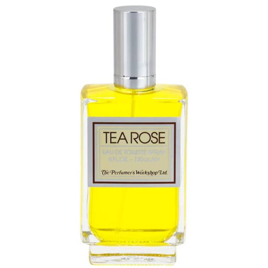 Perfumer's Workshop Tea Rose - Eau de Toilette - LuxScents.nl