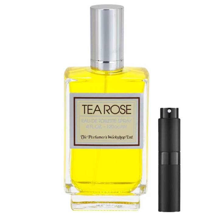 Perfumer's Workshop Tea Rose - Eau de Toilette - LuxScents.nl