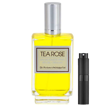 Perfumer's Workshop Tea Rose - Eau de Toilette - LuxScents.nl
