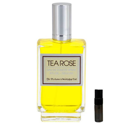 Perfumer's Workshop Tea Rose - Eau de Toilette - LuxScents.nl