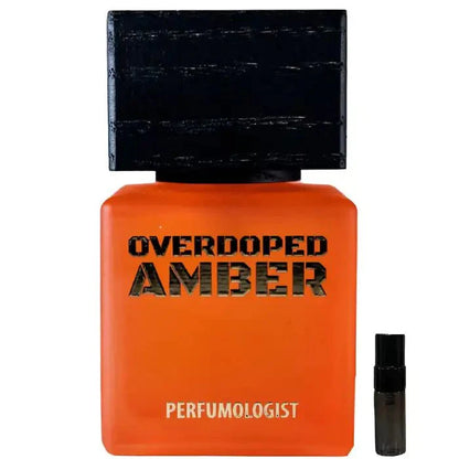 Perfumologist Overdoped Amber - Eau de Parfum - LuxScents.nl