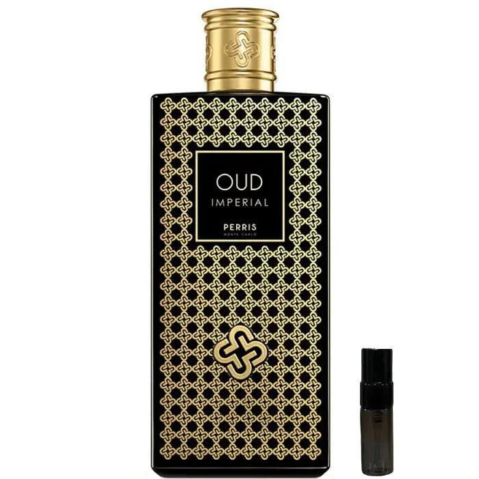 Perris Monte Carlo Oud Imperial - Eau de Parfum - LuxScents.nl