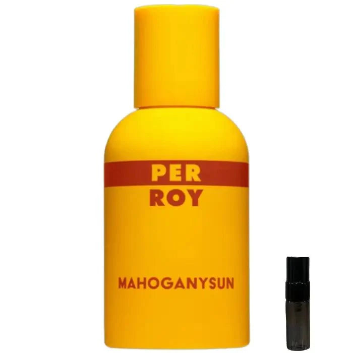 Perroy Mahoganysun - Eau de Parfum - LuxScents
