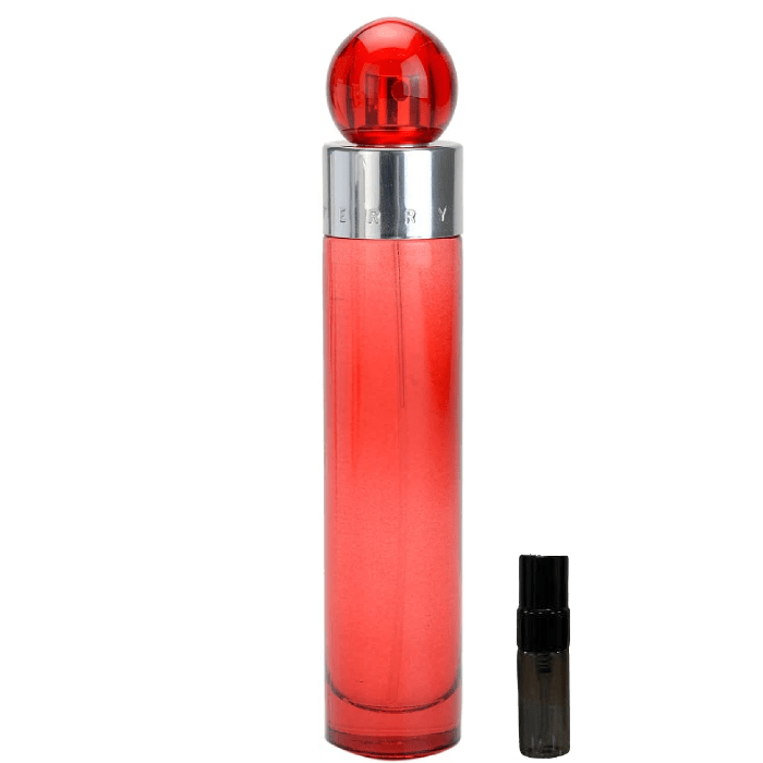 Perry Ellis 360 Red Cologne - Eau de Toilette - LuxScents.nl