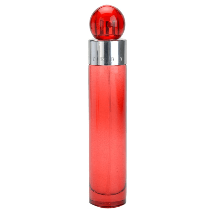 Perry Ellis 360 Red Cologne - Eau de Toilette - LuxScents.nl