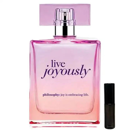 Philosophy Live Joyously - Eau de Parfum - LuxScents.nl