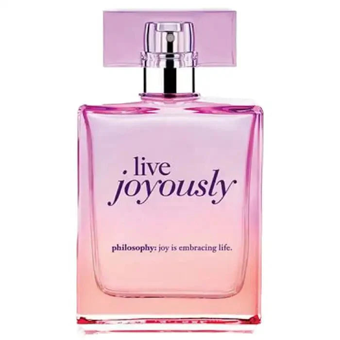 Philosophy Live Joyously - Eau de Parfum - LuxScents.nl