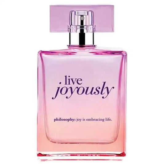 Philosophy Live Joyously - Eau de Parfum - LuxScents.nl