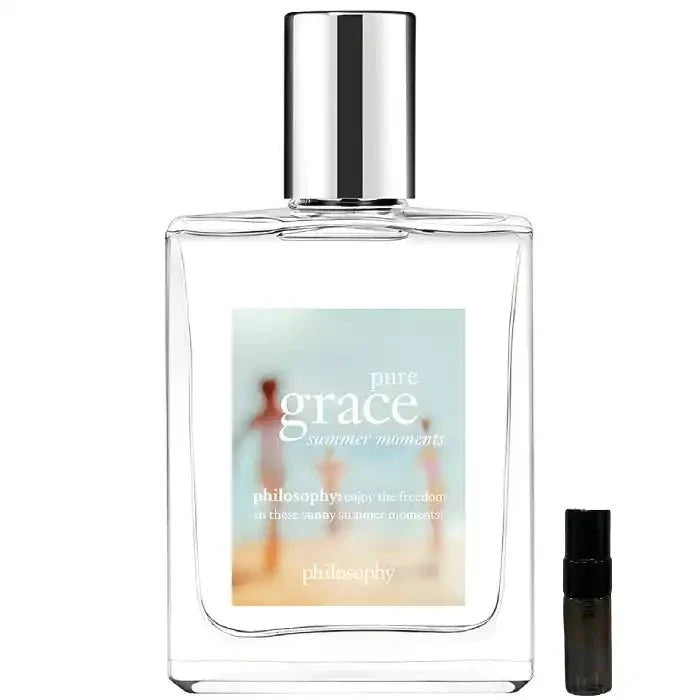 Philosophy Pure Grace Summer Moments - Eau de Toilette - LuxScents.nl