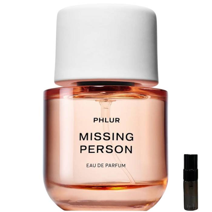 Phlur Missing Person - Eau de Parfum - LuxScents.nl