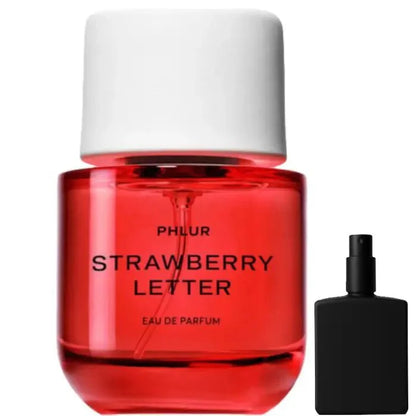 Phlur Strawberry Letter - Eau de Parfum - LuxScents.nl