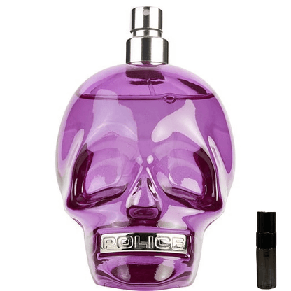 Police Colognes To Be or Not To Be - Eau de Parfum - LuxScents.nl