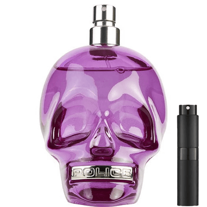 Police Colognes To Be or Not To Be - Eau de Parfum - LuxScents.nl
