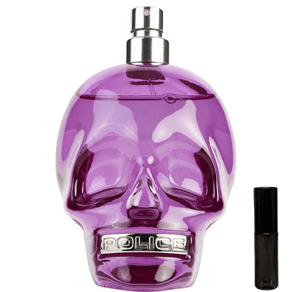 Police Colognes To Be or Not To Be - Eau de Parfum - LuxScents.nl