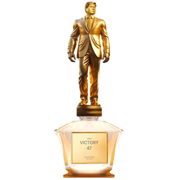 President Trump Victory 47 for Women - Eau de Parfum - LuxScents.nl