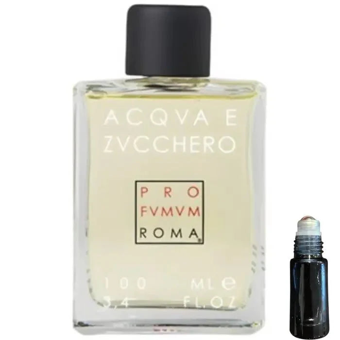 Profumum Roma Acqua e Zucchero - Eau de Parfum - LuxScents