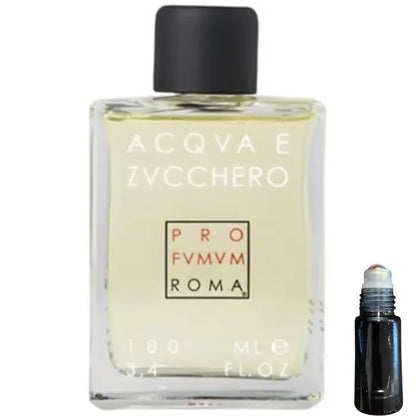 Profumum Roma Acqua e Zucchero - Eau de Parfum - LuxScents