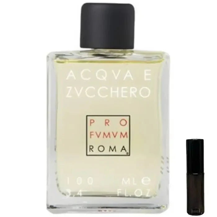 Profumum Roma Acqua e Zucchero - Eau de Parfum - LuxScents