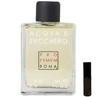 Profumum Roma Acqua e Zucchero - Eau de Parfum - LuxScents