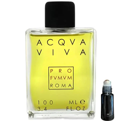 Profumum Roma Acqua Viva - Parfum - LuxScents