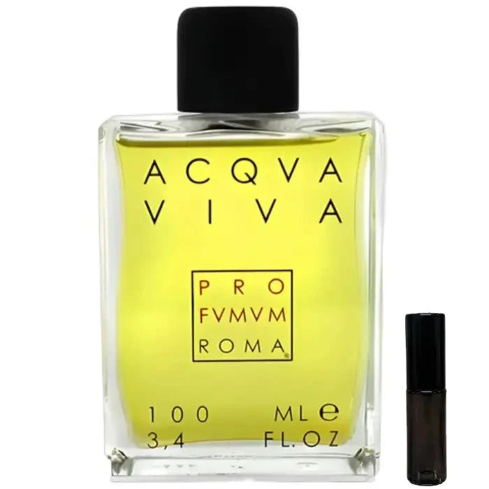 Profumum Roma Acqua Viva - Parfum - LuxScents