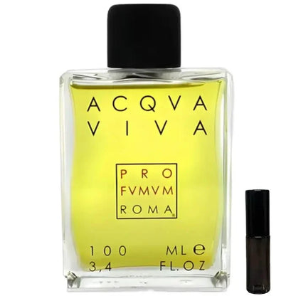 Profumum Roma Acqua Viva - Parfum - LuxScents