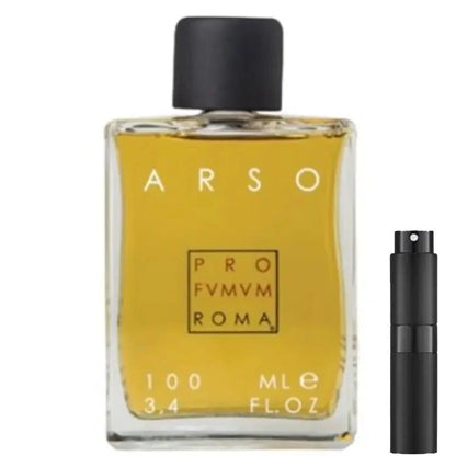Profumum Roma Arso - Eau de Parfum - LuxScents
