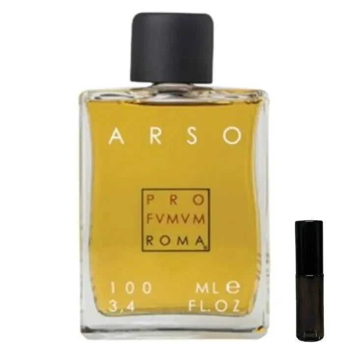 Profumum Roma Arso - Eau de Parfum - LuxScents