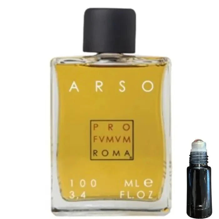 Profumum Roma Arso - Eau de Parfum - LuxScents