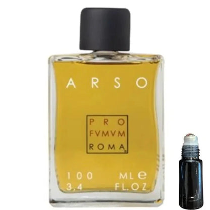 Profumum Roma Arso - Eau de Parfum - LuxScents