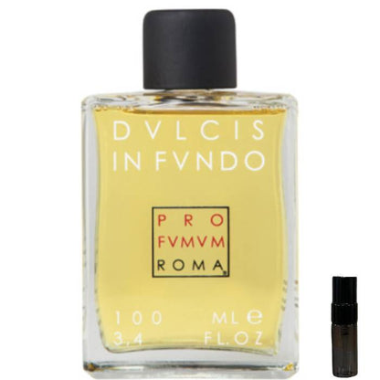 Profumum Roma Dulcis in Fundo - Eau de Parfum - LuxScents.nl