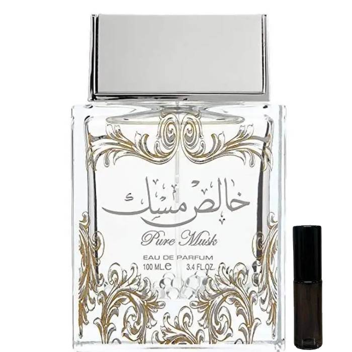 Pure Khalis Musk by Lattafa - Eau de Parfum - LuxScents.nl