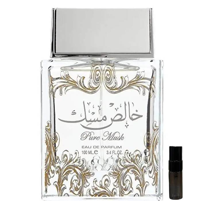 Pure Khalis Musk by Lattafa - Eau de Parfum - LuxScents.nl