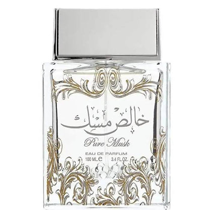 Pure Khalis Musk by Lattafa - Eau de Parfum - LuxScents.nl