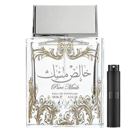 Pure Khalis Musk by Lattafa - Eau de Parfum - LuxScents.nl