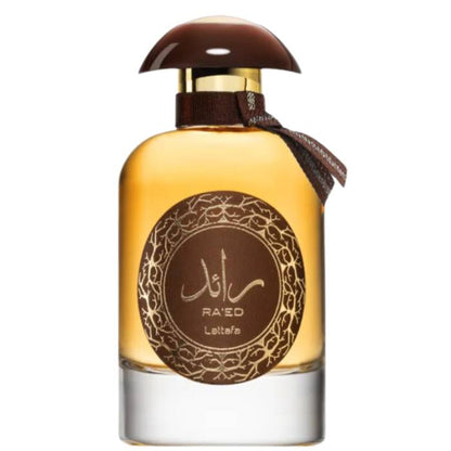 Ra'ed Oud by Lattafa - Eau de Parfum - LuxScents.nl