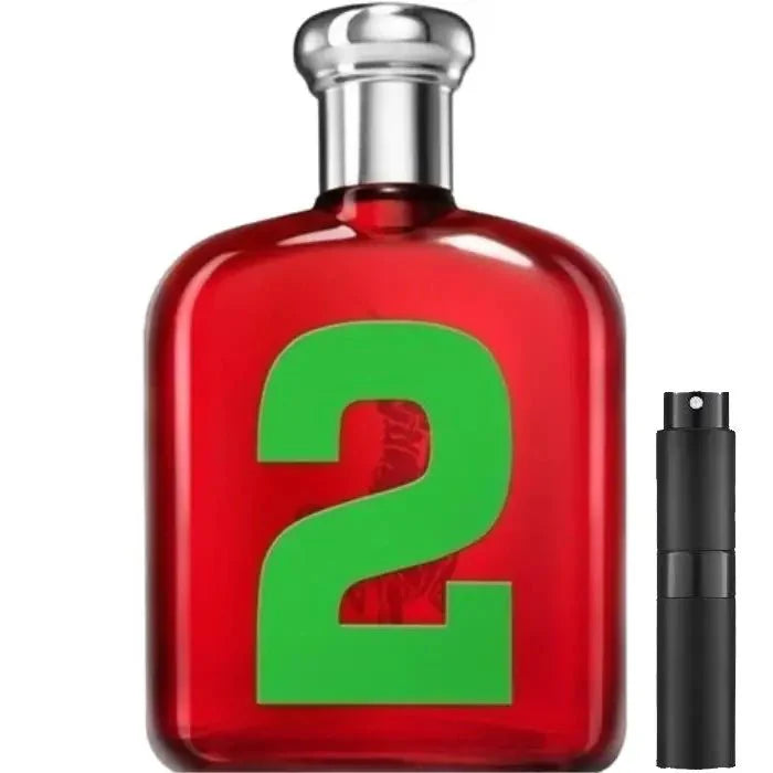 Ralph Lauren Big Pony 2 Men - Eau de Toilette - LuxScents.nl