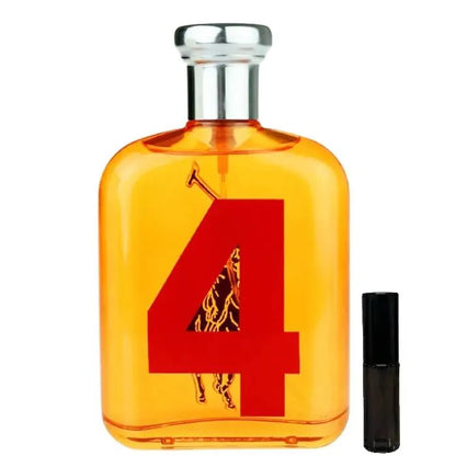 Ralph Lauren Big Pony 4 for Men - Eau de Toilette - LuxScents.nl