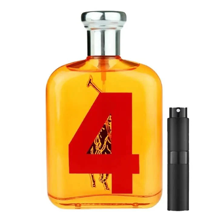Ralph Lauren Big Pony 4 for Men - Eau de Toilette - LuxScents.nl