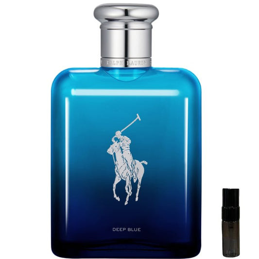 Ralph Lauren Deep Blue - Eau de Parfum - LuxScents.nl