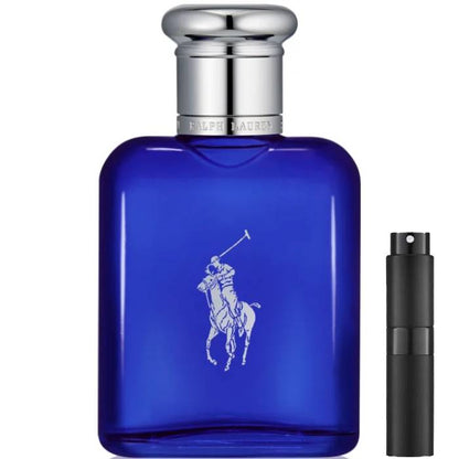 Ralph Lauren Polo Blue - Eau de Toilette - LuxScents.nl