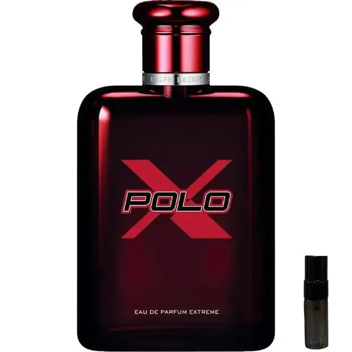 Ralph Lauren Polo Red - Eau De Parfum Extreme - LuxScents