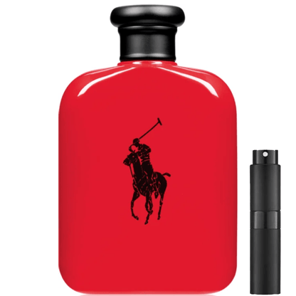 Ralph Lauren Polo Red - Eau de Toilette - LuxScents.nl