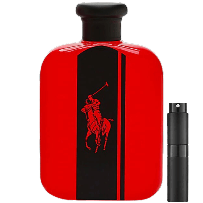 Ralph Lauren Polo Red Intense - Eau de Toilette - LuxScents.nl