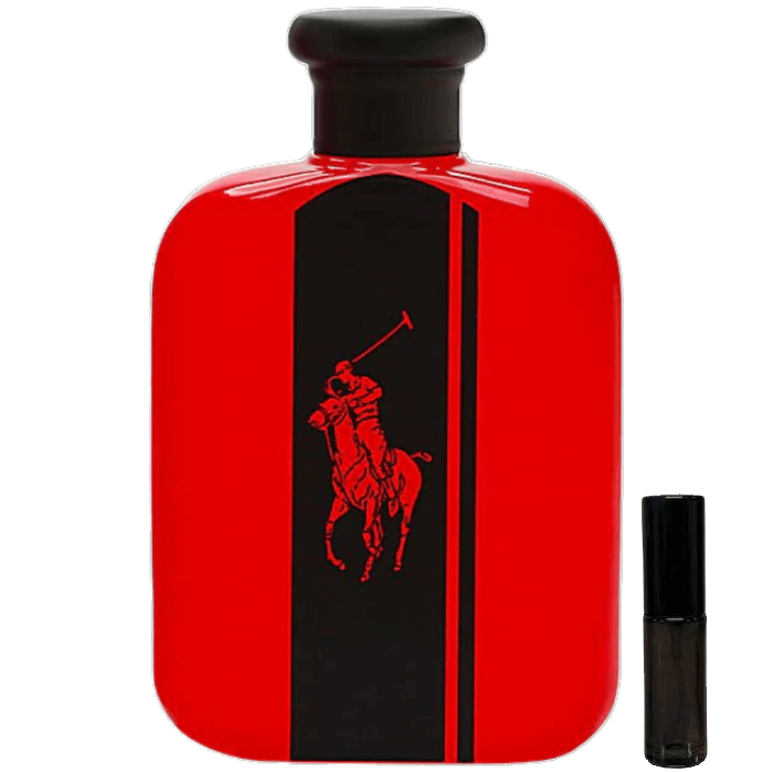 Ralph Lauren Polo Red Intense - Eau de Toilette - LuxScents.nl