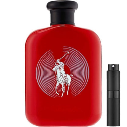 Ralph Lauren Polo Red Remix - Eau de Toilette - Duftprøve - 2 ml - LuxScents.nl