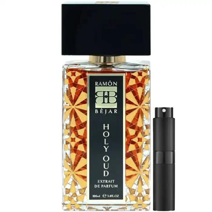 Ramón Béjar Holy Oud - Extrait de Parfum - LuxScents.nl